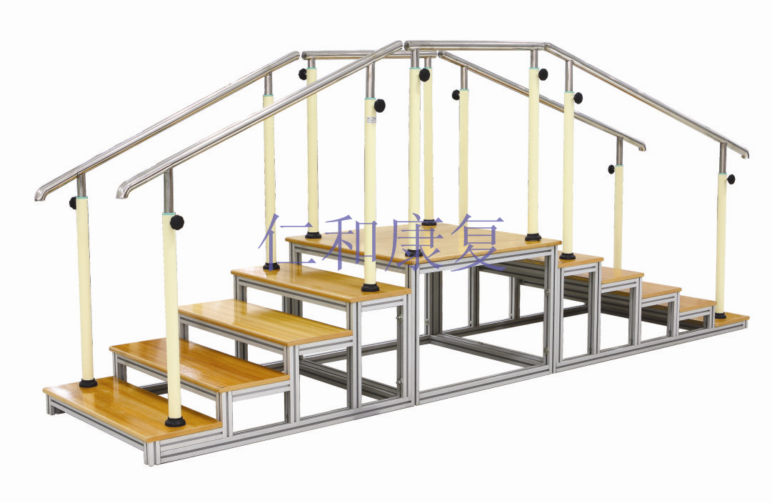 豪華型訓練用階梯(雙向)