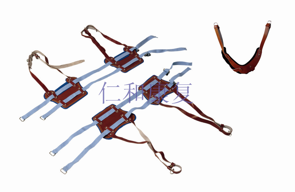 頸、腰牽引帶
